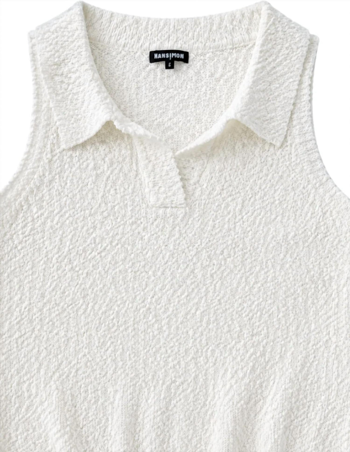 Women's Lauren Sleeveless Polo Top