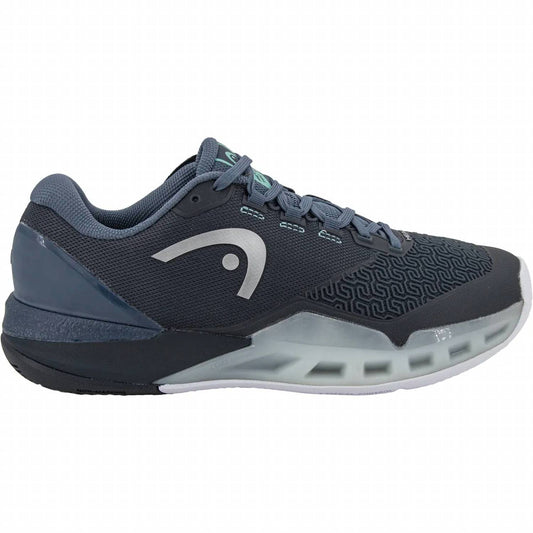 HEAD Men's Revolt Pro 5.0 Clay Tennis Shoes in Navy - view 2