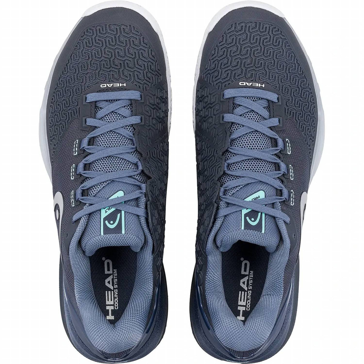 Men's Revolt Pro 5.0 Clay Tennis Shoes