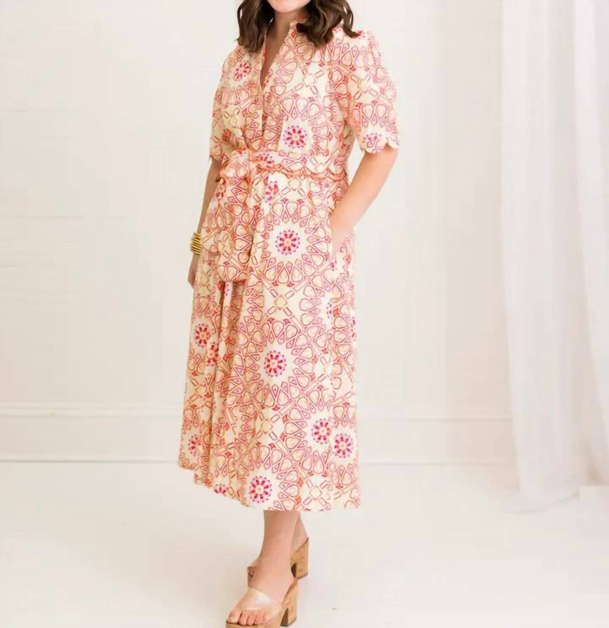 Grace Midi Dress
