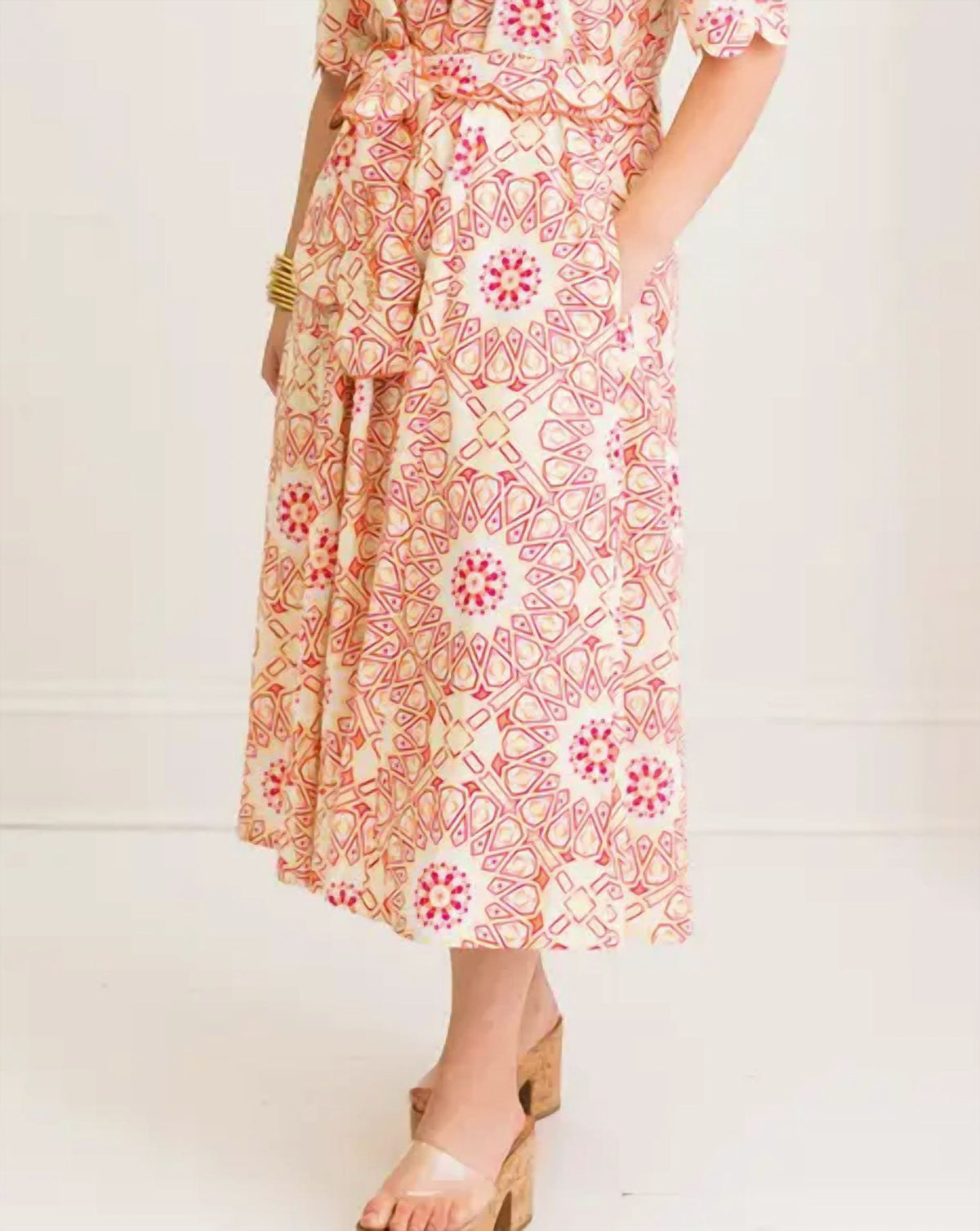 Grace Midi Dress