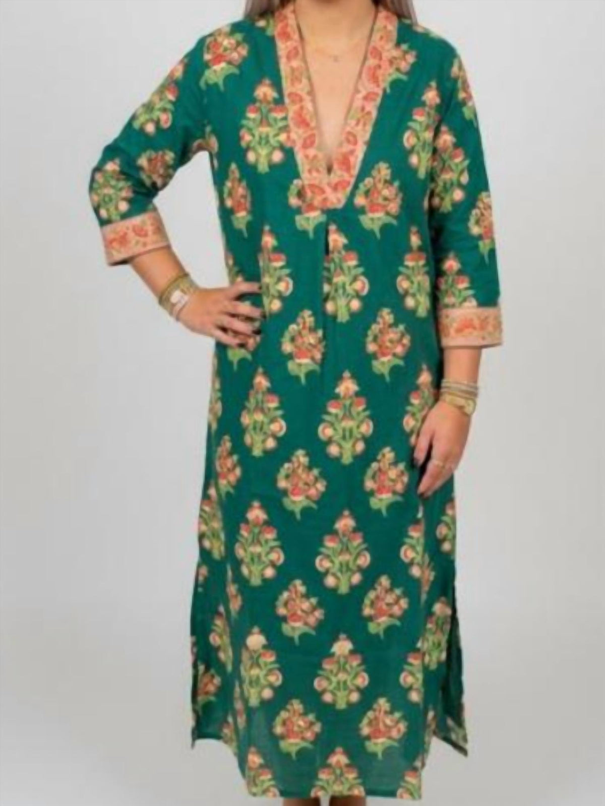Juliette Caftan Dress