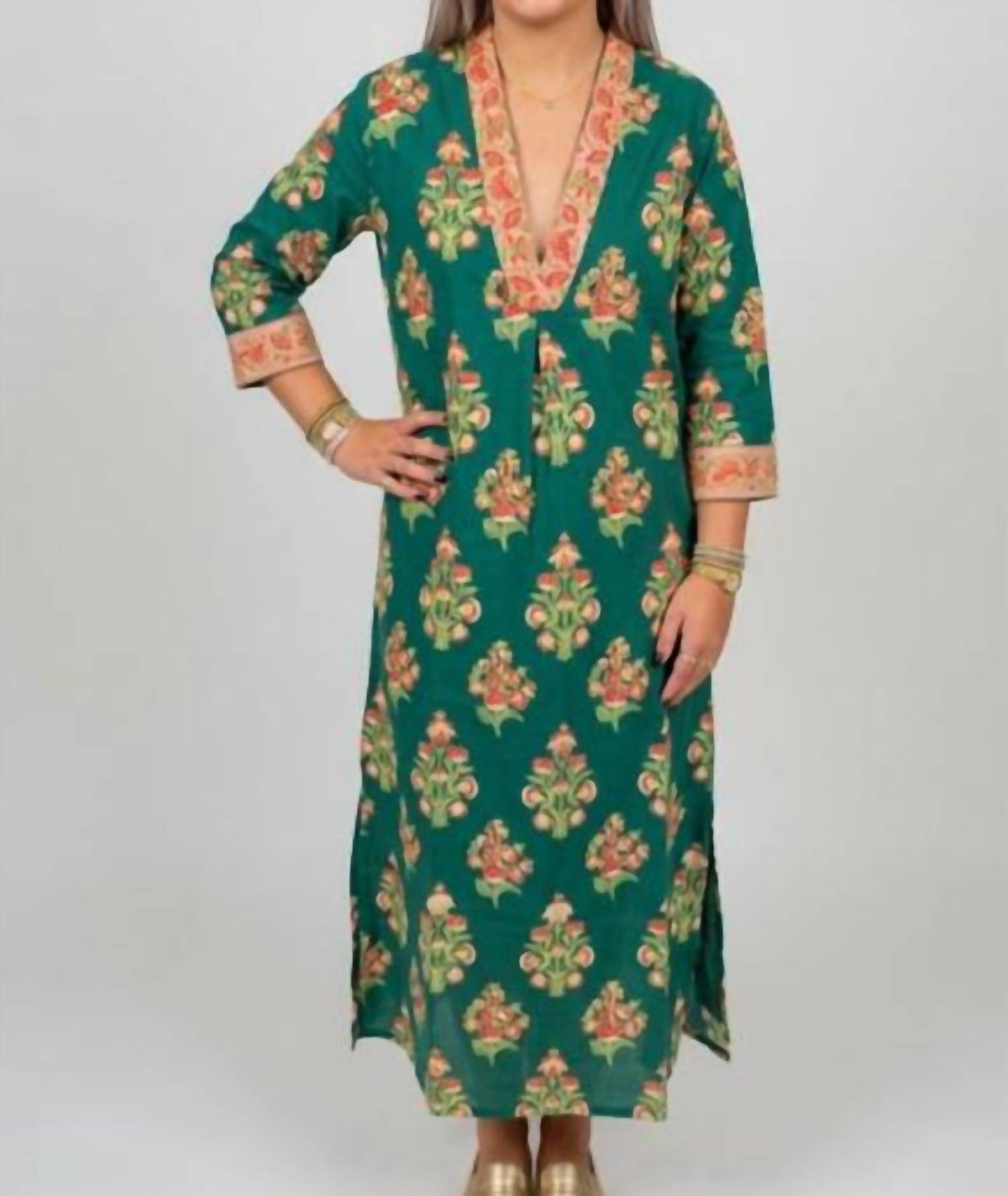 Juliette Caftan Dress
