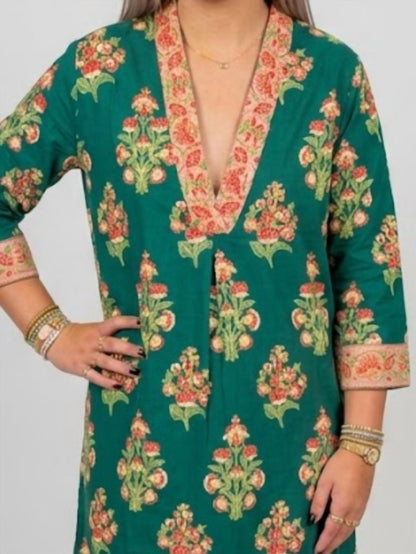 Juliette Caftan Dress