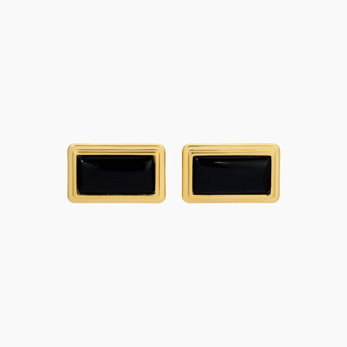Archer Rectangle Earrings