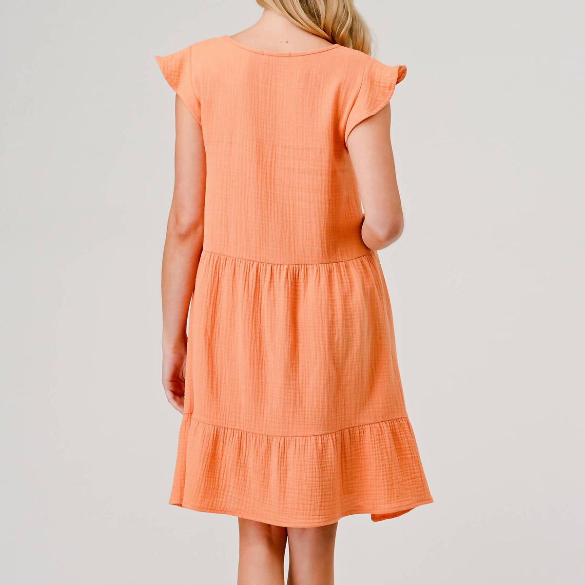 Boardwalk Cotton Midi Dress