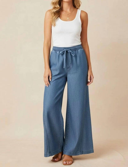 Tencel Flowy Pant