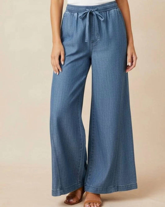 Tencel Flowy Pant
