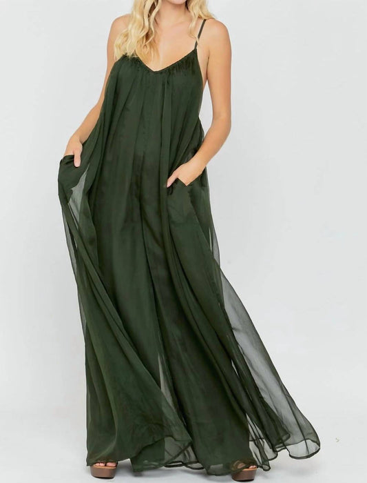 Playa Flow Jumpsuit