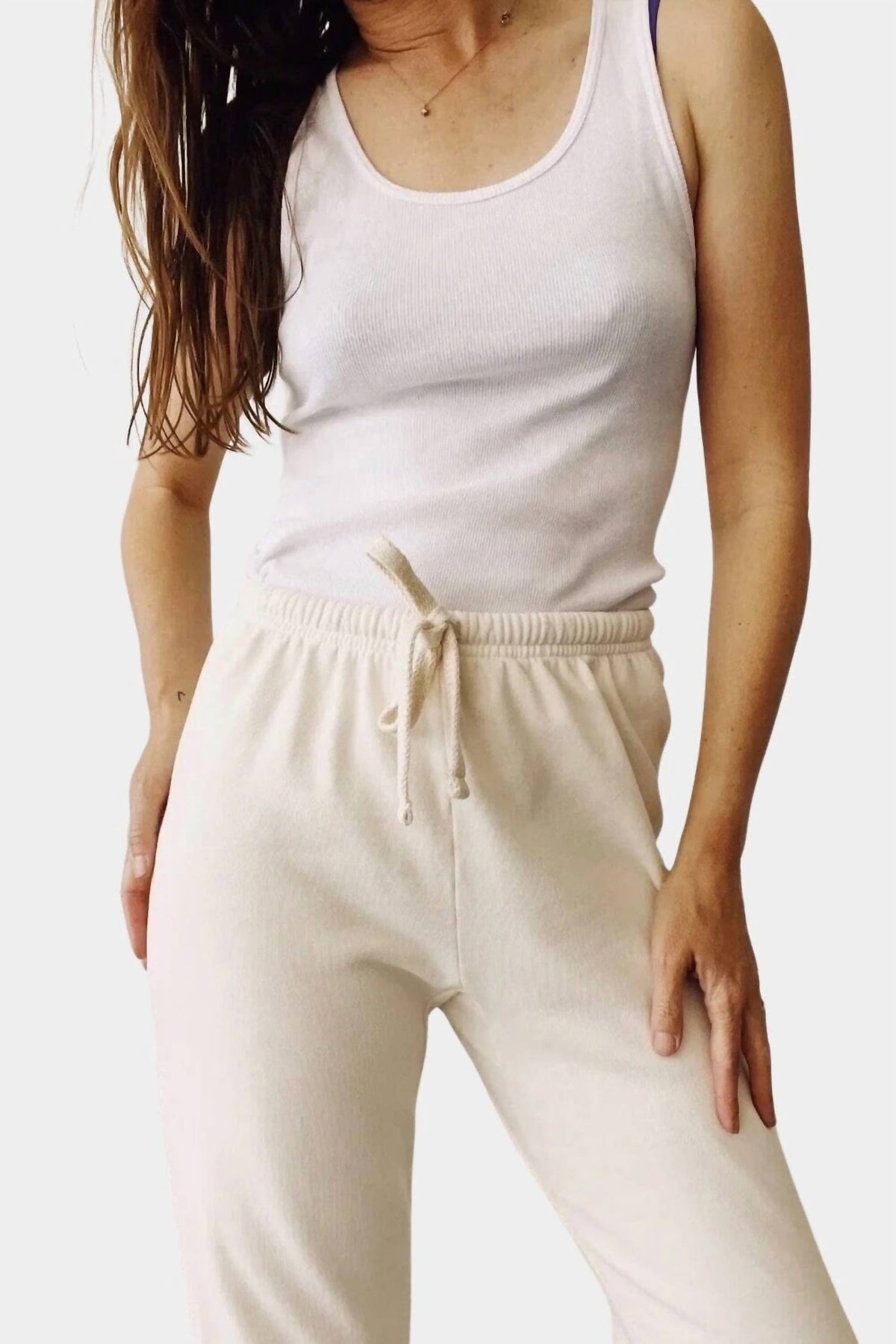 Classic Fit Tank Top