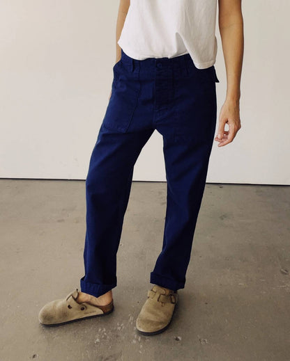 Officer Straight Leg Pant