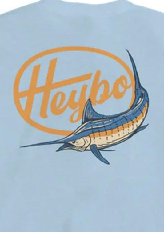 Men's Billfish Tee