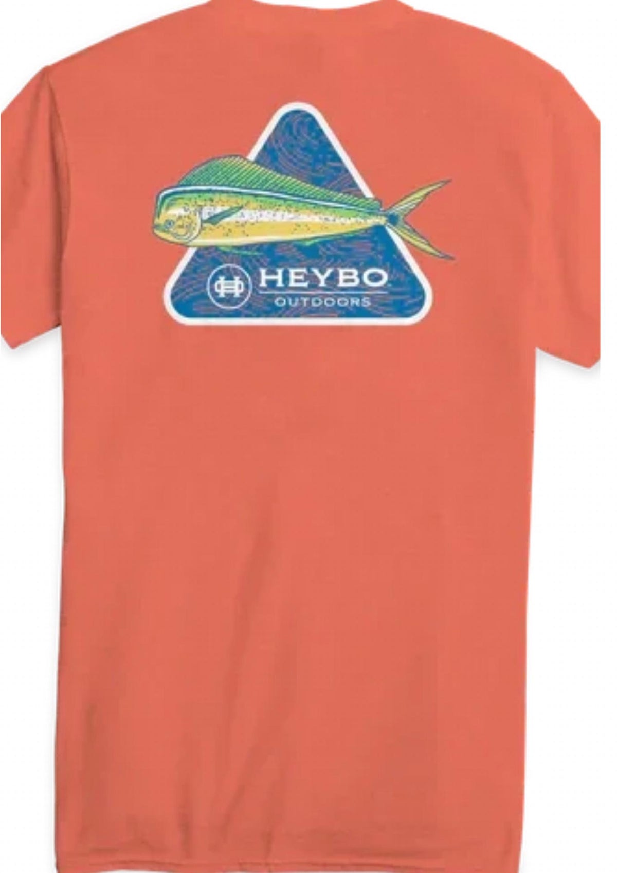 Men's Bull Dorado Tee