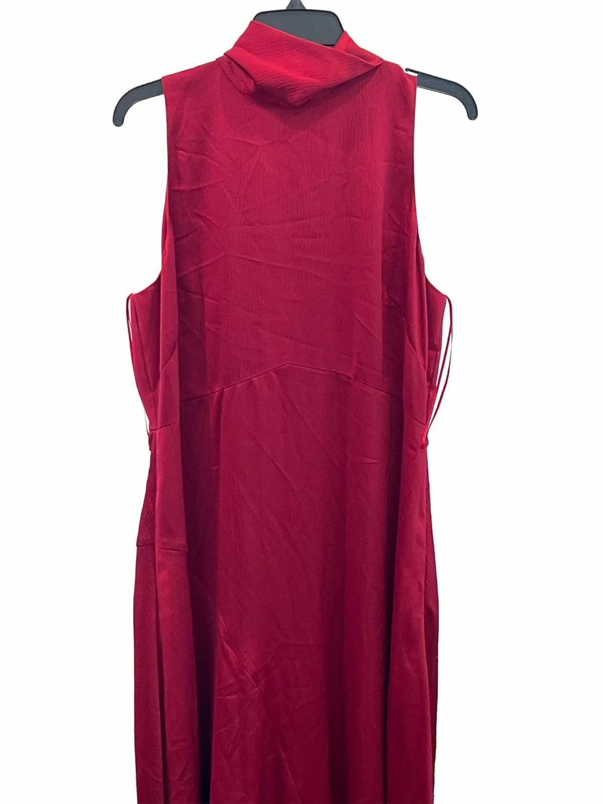 Hobbs Women's Marilyn Maxi Dress in Red - view 4