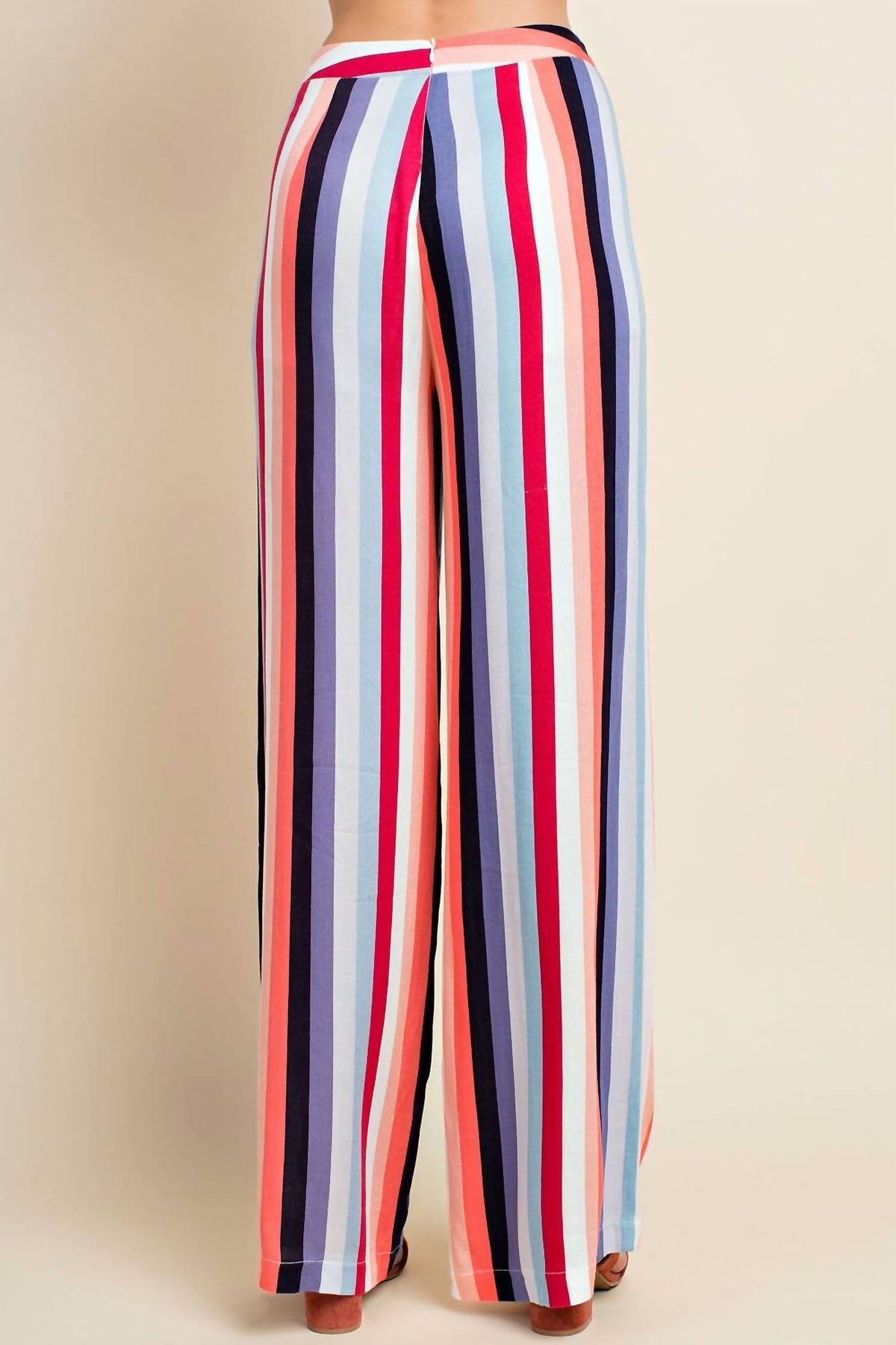 Luna Striped Pants