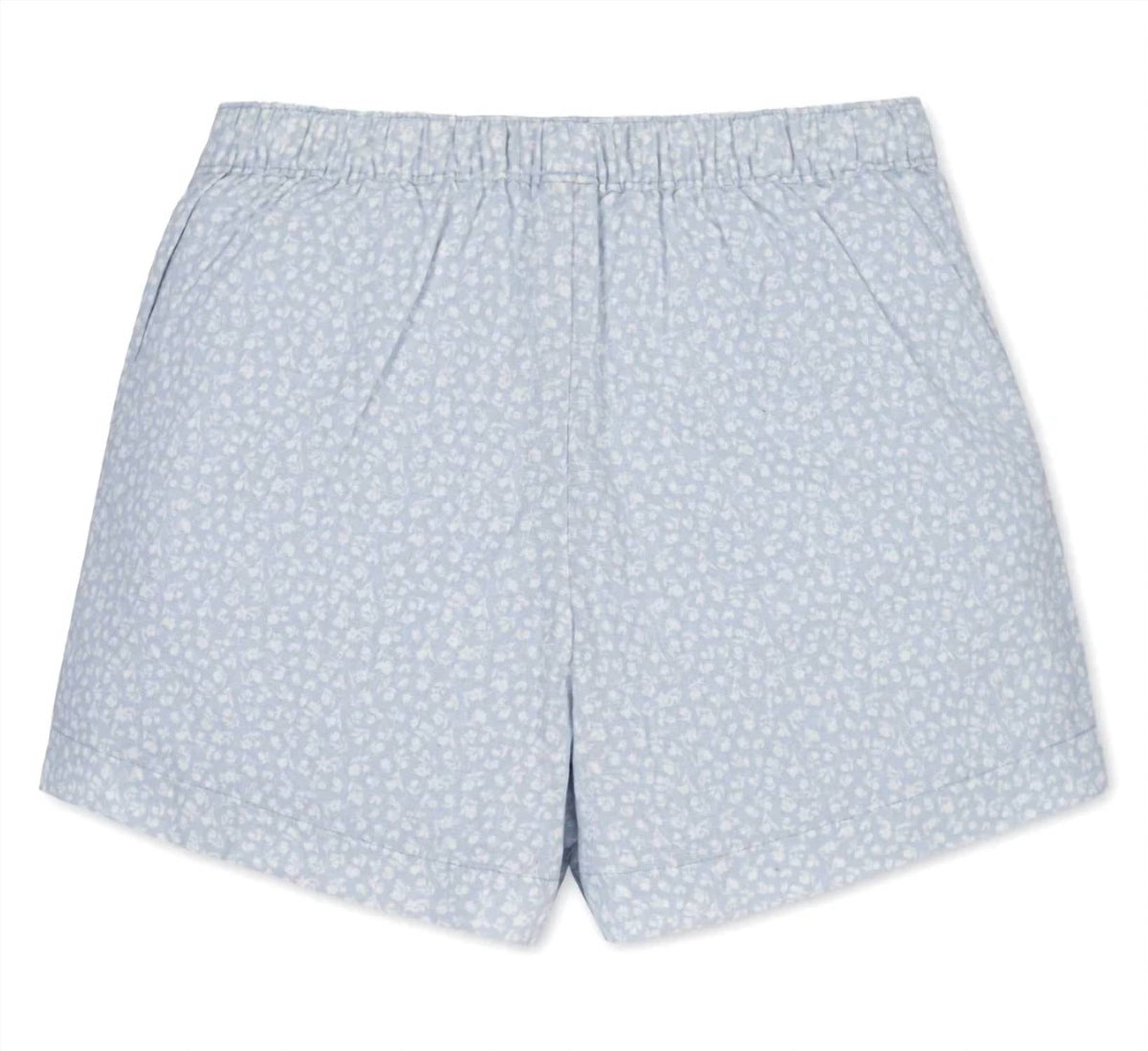 Kid's Chateau Floral Shorts