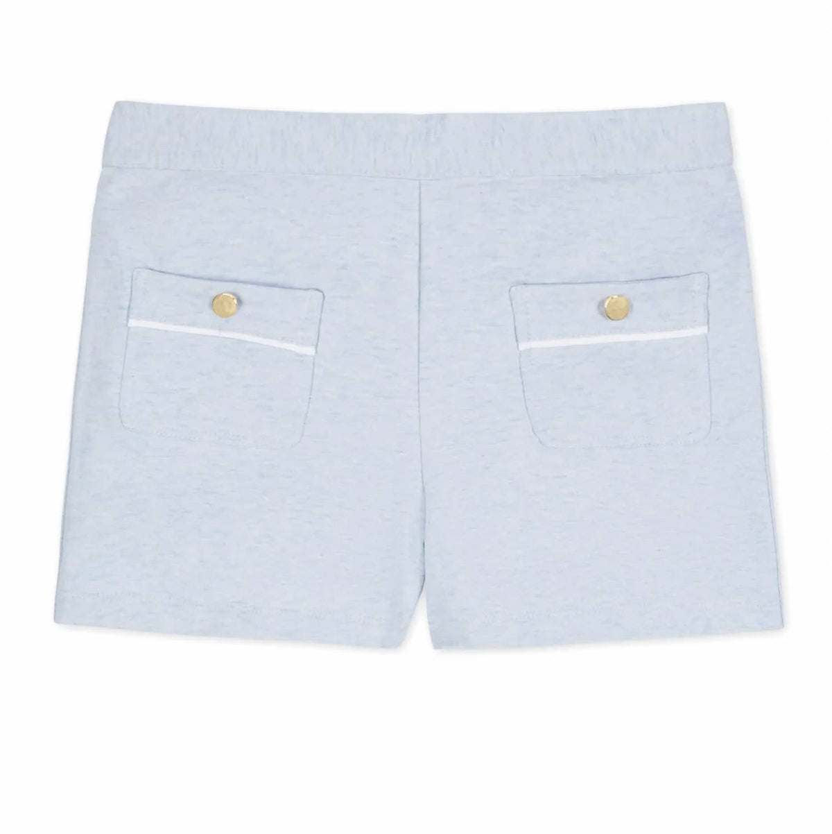 Kid's Organic French Terry Pull-on Short