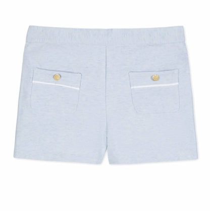 Kid's Organic French Terry Pull-on Short