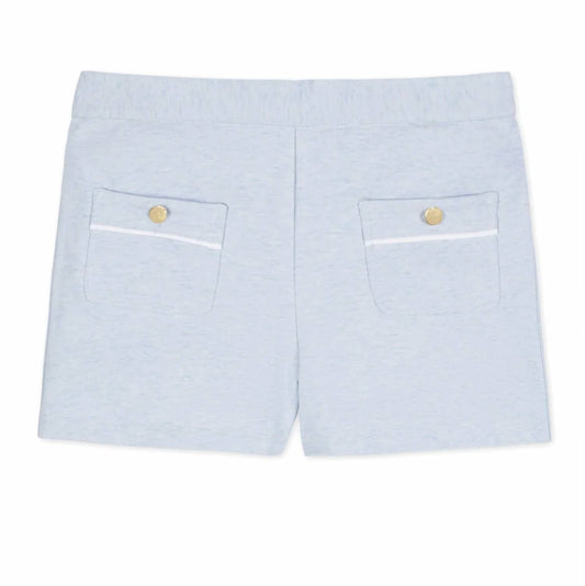 Kid's Organic French Terry Pull-on Short