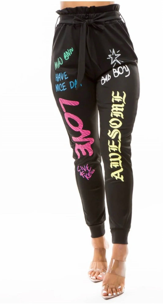 Pull-on Sexy Joggers