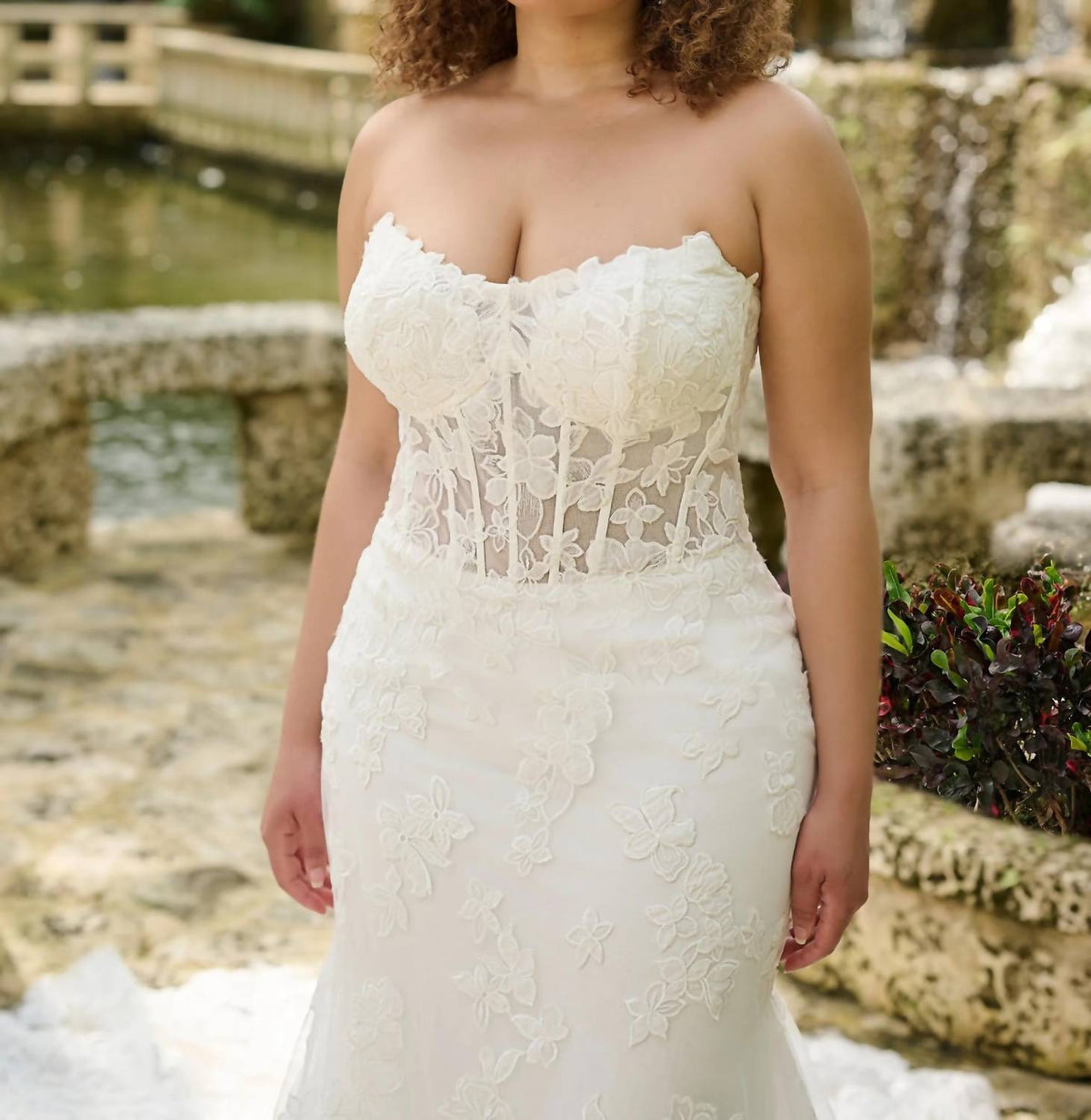 Lace Wedding Gown