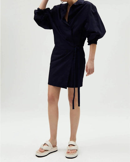 Cilli Wrap Dress