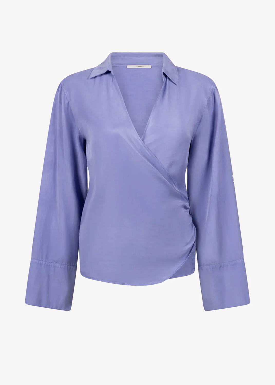 Lee Wrap Style Blouse