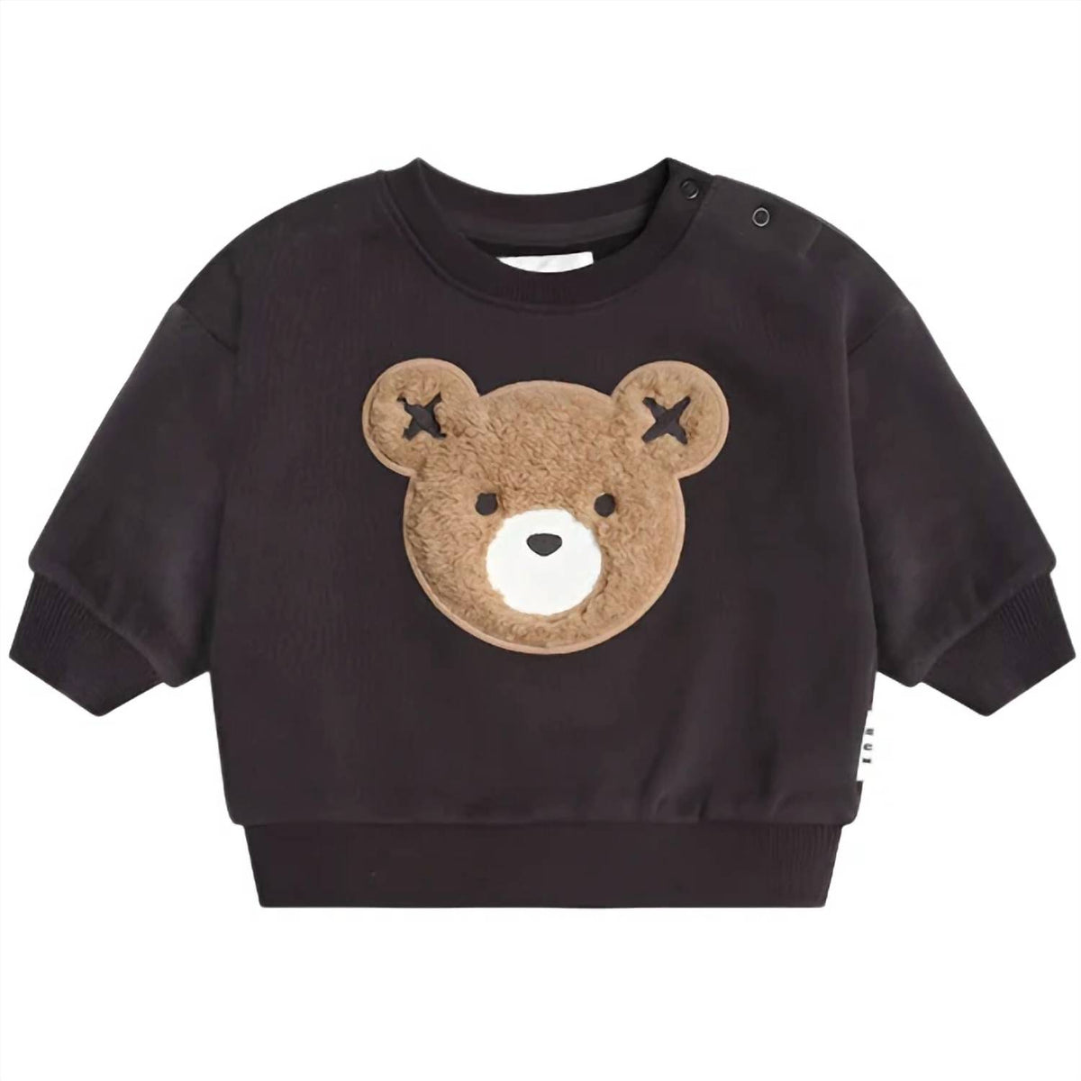 Boy's Furry Huxbear Sweatshirt