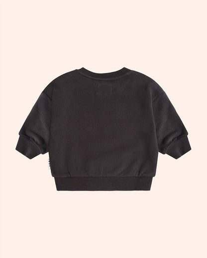 Boy's Furry Huxbear Sweatshirt