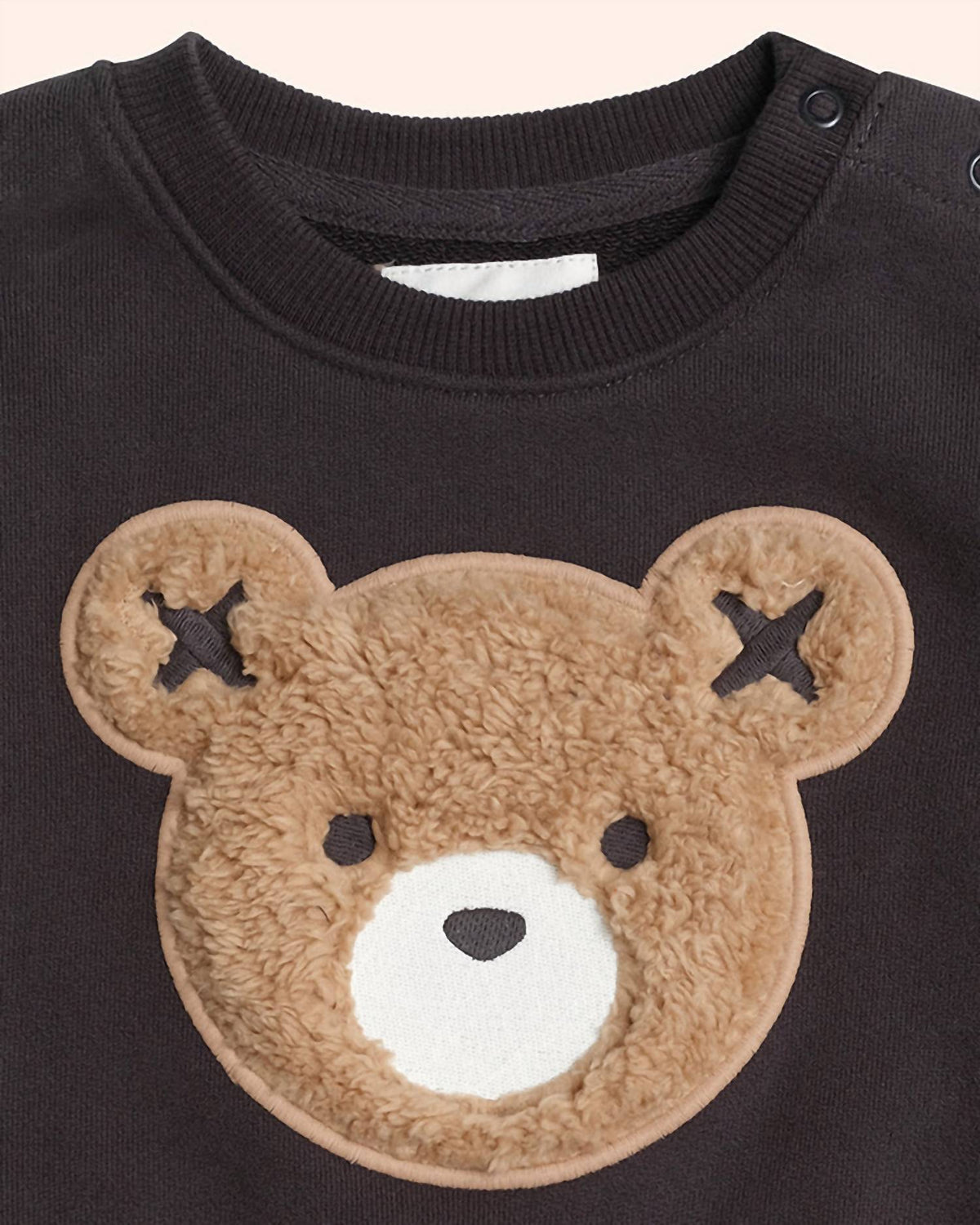 Boy's Furry Huxbear Sweatshirt