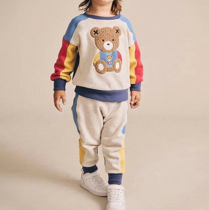 Boy's Varsity Track Pants