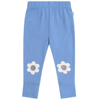 Girl's Daisy Leggings