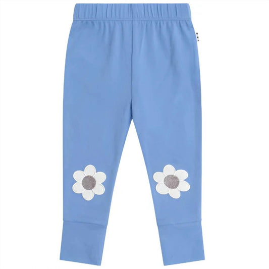 Girl's Daisy Leggings