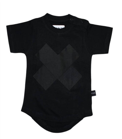 Kids Drop Back Cross T-shirt