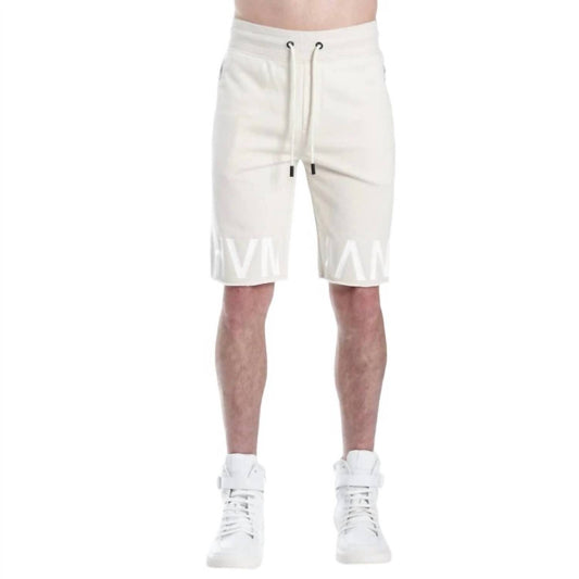 French Terry Sweatshort