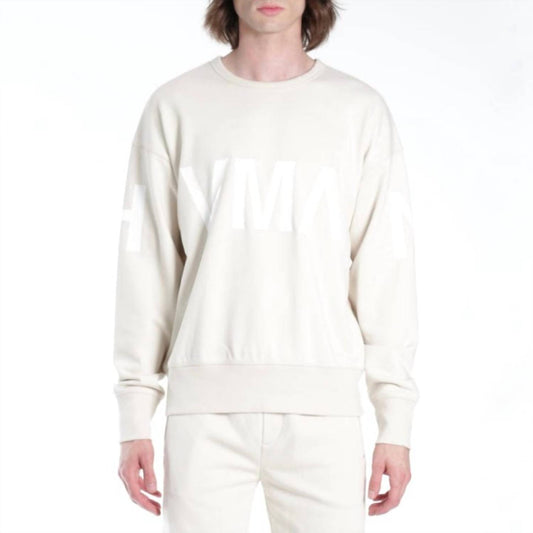 Men's Crew Sweatshirt