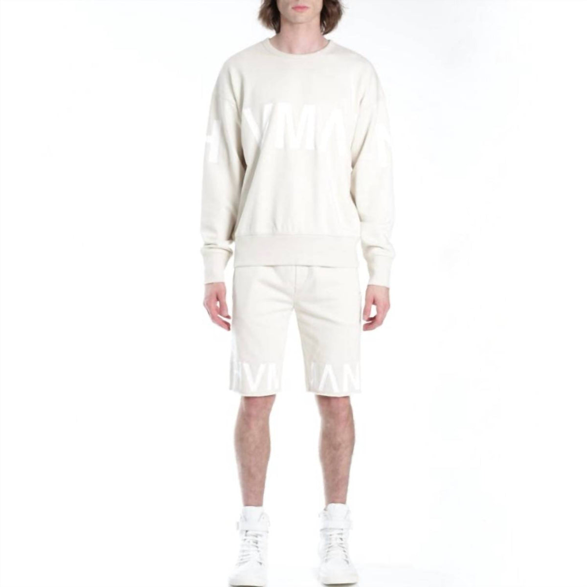 Men's Crew Sweatshirt