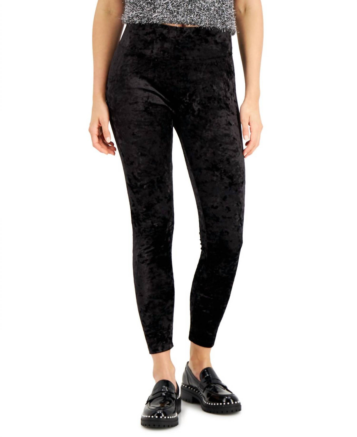 Velvet Leggings
