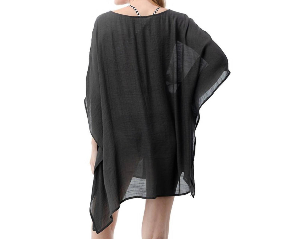 Beach Day Cover Up