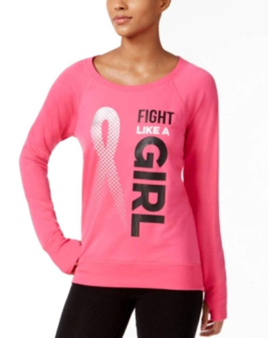 Activewear Graphic Top