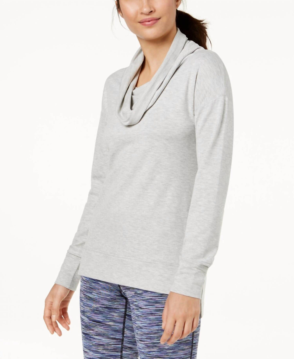 Cowl Neck Top