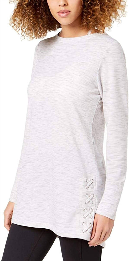 Crisscross-Side Tunic