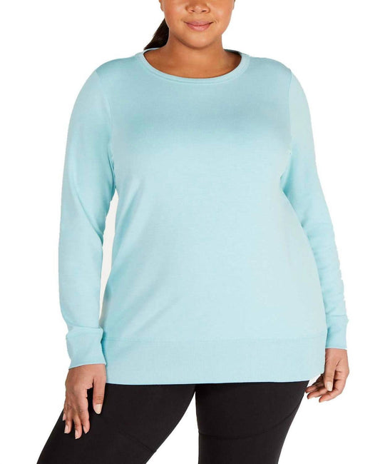 Lattice Back Top - Plus
