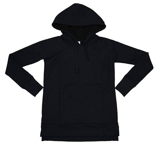 Women's Activewear Fleece Lined Hoodie