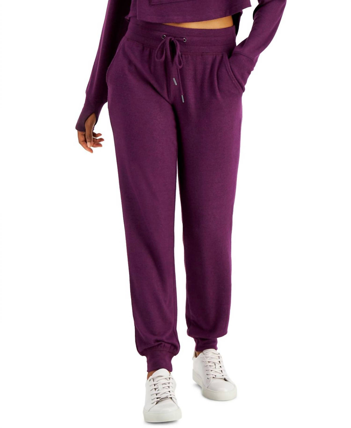 Women's Activewear Mushy Knit Joggers
