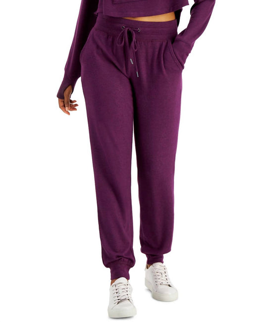 Women's Activewear Mushy Knit Joggers
