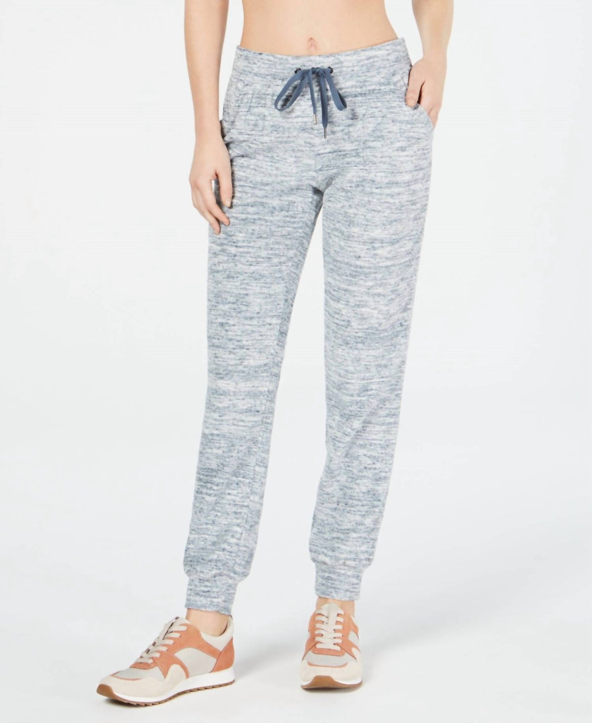 Women’s Space-Dyed Joggers