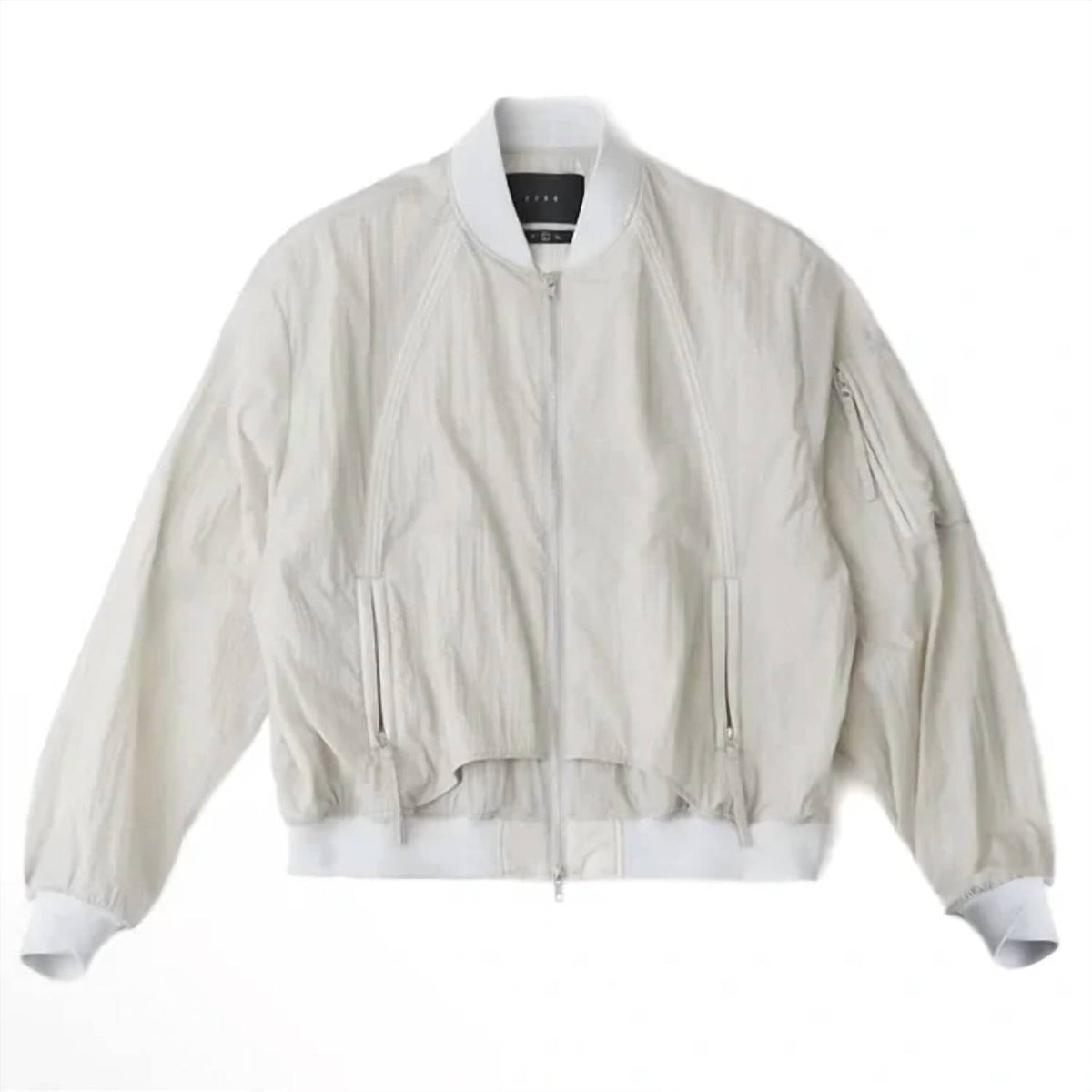 Vent Bomber Light Weight Jacket