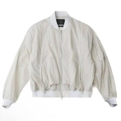 Vent Bomber Light Weight Jacket