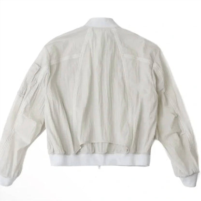 Vent Bomber Light Weight Jacket
